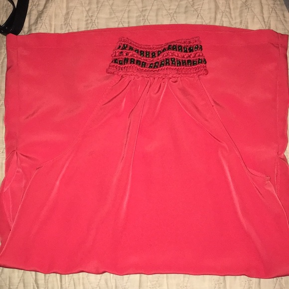 Zara Basic gorgeous dress with side pockets - Picture 5 of 8